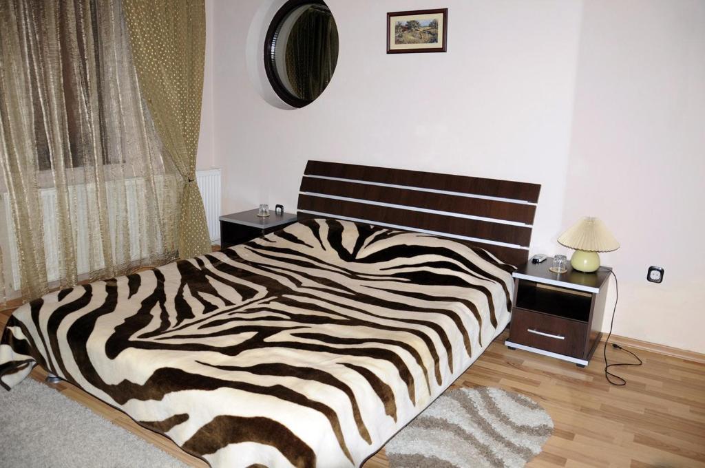 Pension Ambiance Яссы Номер фото
