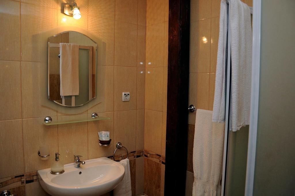 Pension Ambiance Яссы Номер фото