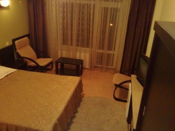 Pension Ambiance Яссы Номер фото