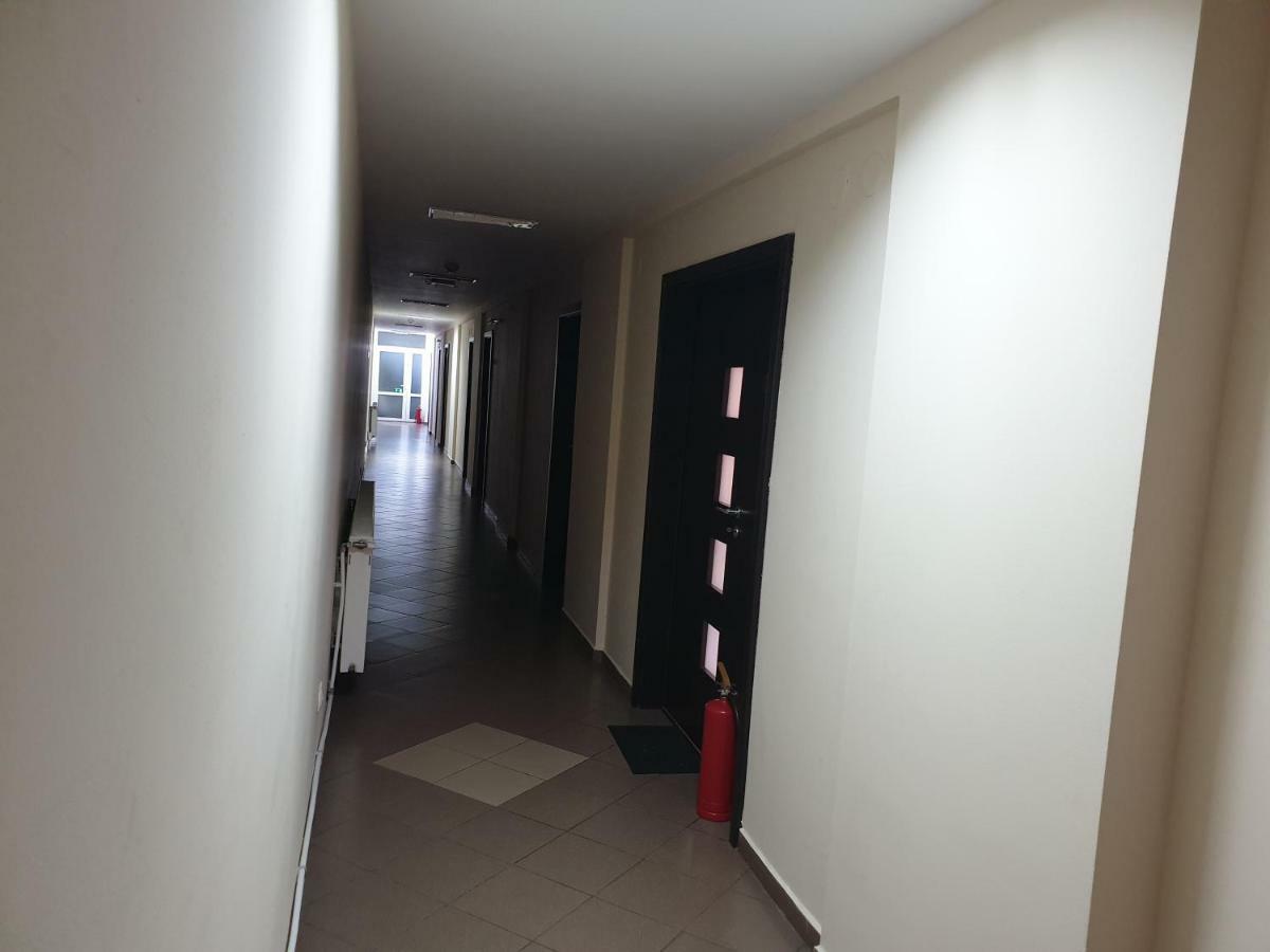 Pension Ambiance Яссы Экстерьер фото