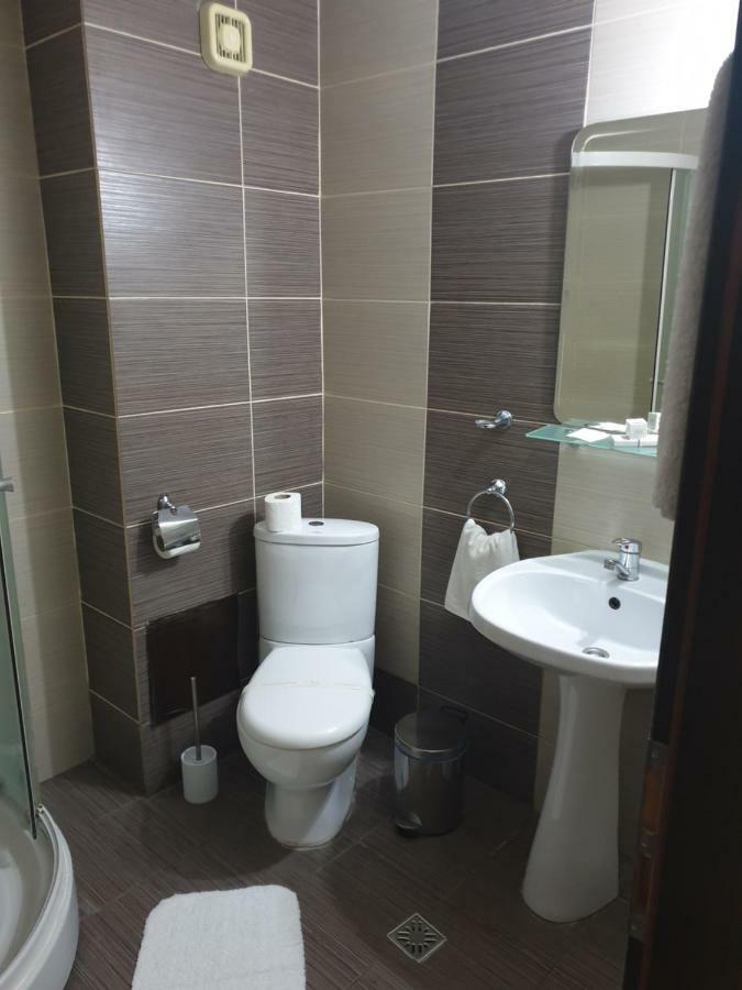 Pension Ambiance Яссы Экстерьер фото