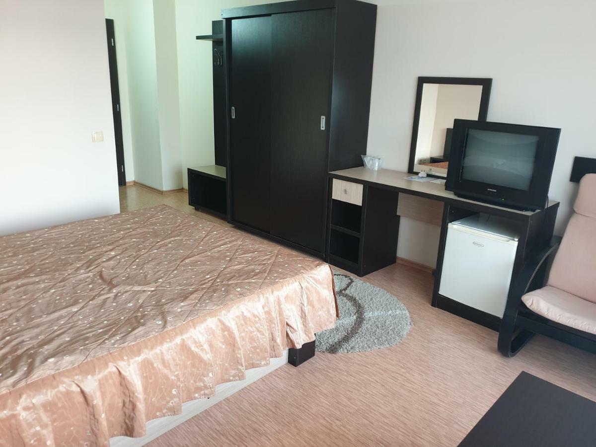 Pension Ambiance Яссы Экстерьер фото